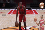 NBA2K能力最高的传奇球员名单