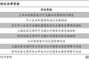 证监会发布《上市公司股东发行可交换公司债券试行规定》