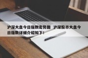 大盘股和小盘股有什么区别？