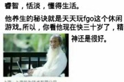 游戏命运冠位Fgo现阶段主力玩家都是些什么样层次的人？