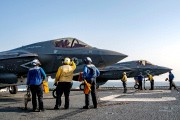 美国海军陆战队f－35项目成本飙升至4284亿美元