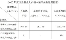 2022泰安生育医疗费定额标准