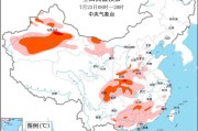 未来十天华北、东北等地高温、暴雨多发，南方高温日数最多