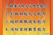 消防的“四懂四会”及“四个能力”是什么？