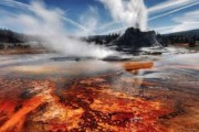 世界上最大的火山排名，十大火山爆发足以毁灭地球万物