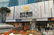 为什么苏宁门店的东西相较易购线上的偏高端价格贵？