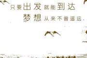 2020四川省成都市中考作文真题及范文：出发或到达