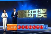 七乐彩开奖结果第2021140期 头奖无人中得