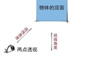 两点透视基础教学：不会画透视怎么办？图解示范教你，一看就会