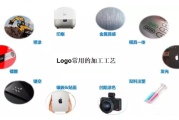 产品设计中，Logo常用的加工工艺介绍