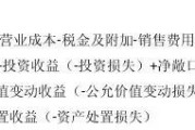 初级会计必考考点！利润的计算方法，看完了不丢分！