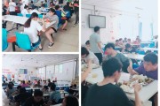 “互联网+明厨亮灶”让学校食堂更透明