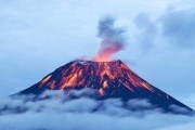 世界上最大的火山排名，黄石公园火山面积最大！