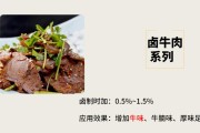 牛肉精膏作用-适用于需要增强厚味底味产品