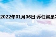 文章整理发布于2022年01月06日:乔任梁是怎么死的 乔任梁到底发生了什么