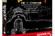 心理悬疑小说《迷宫城池》寻大陆及台湾再版