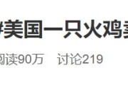 美国一只火鸡卖153元！火鸡这么贵，真比平时吃的鸡更有营养吗？