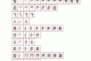 学会笔顺，扫清汉字书写的“拦路虎”