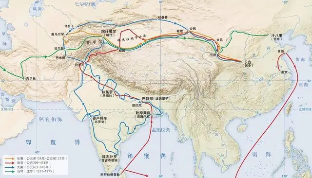 从丝绸到瓷器：英国收藏家和博物馆的故事_丝绸之路的故事_魔兽故事—荣耀之路