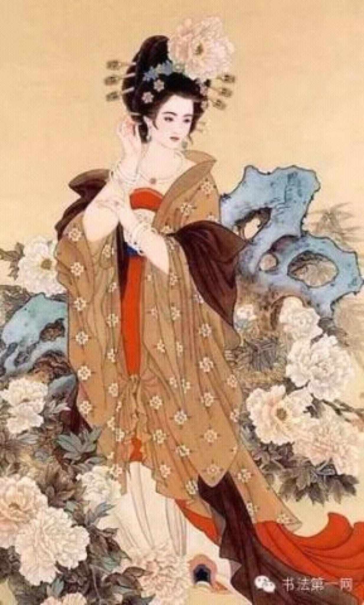 肃宗李焞最爱的女人图片