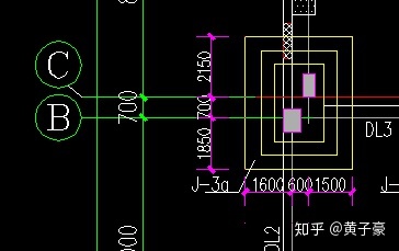 岩石地基上的独立基础_基础地基_地基与基础