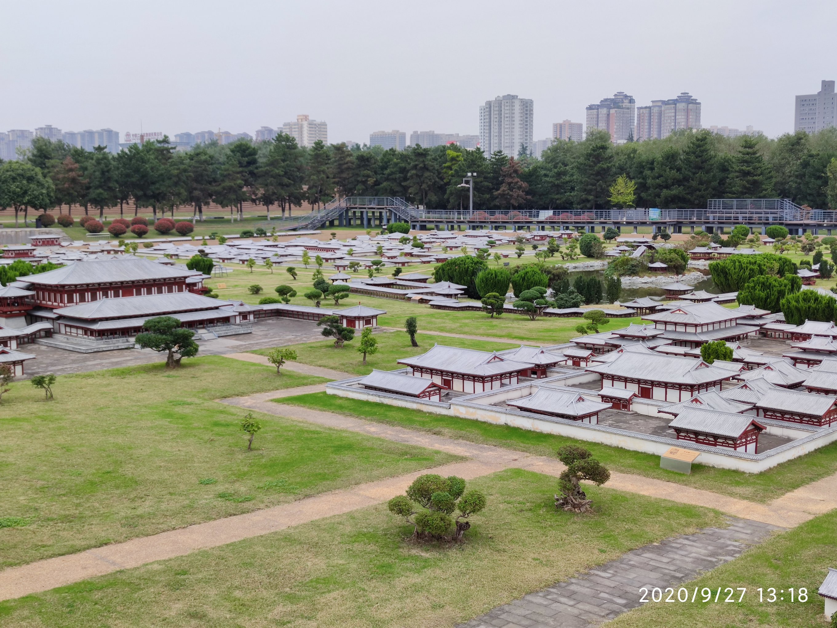 祸国十四阙19楼_唐代阙楼最高等级_高颐墓石阙西阙立面