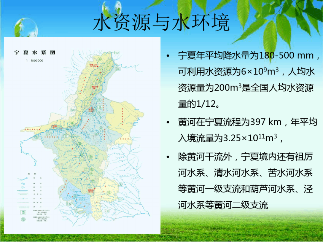 银川加强水源地保护确保居民用水安全