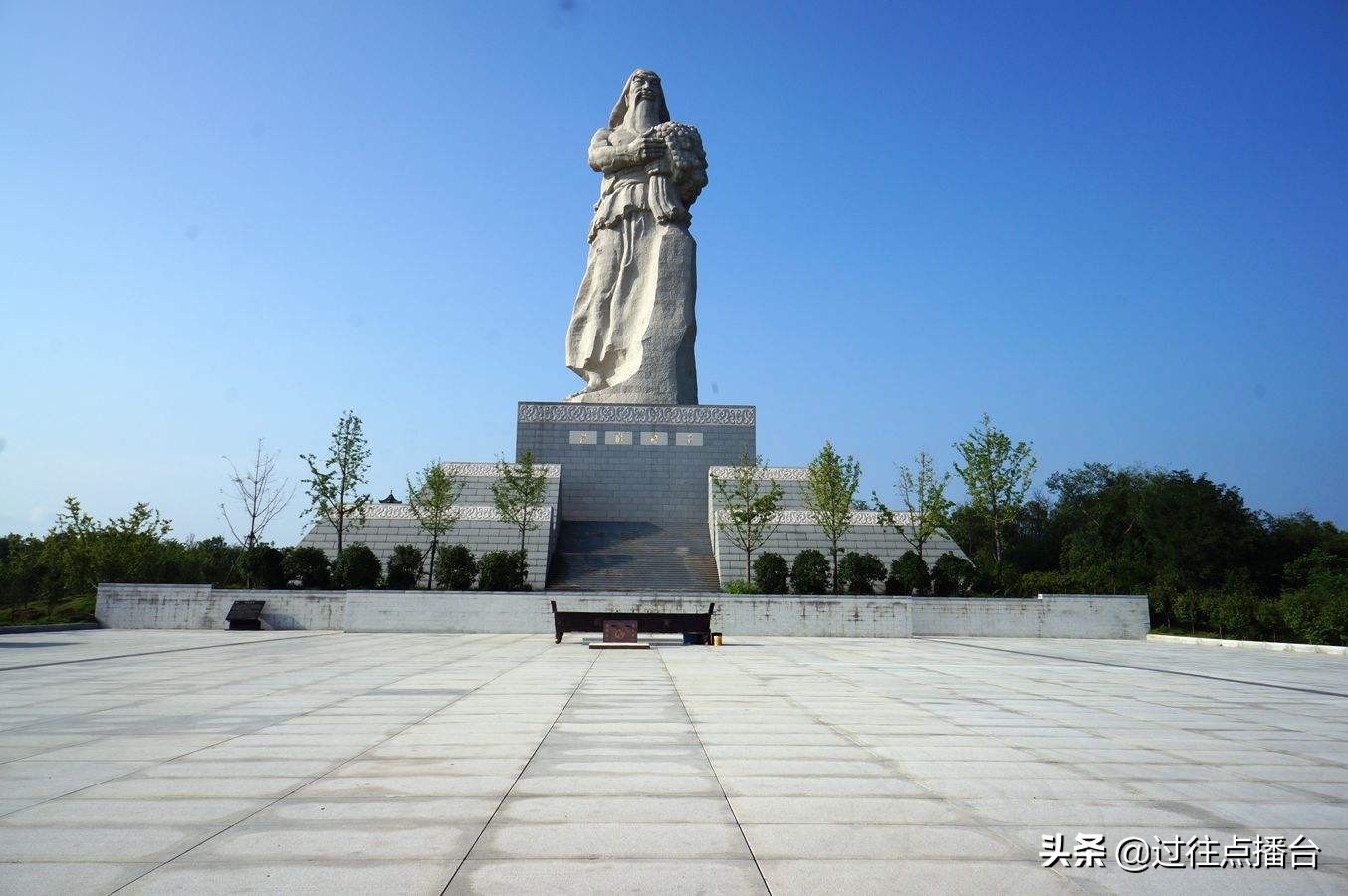 简单说一说炎黄子孙里的炎帝神农氏的一生