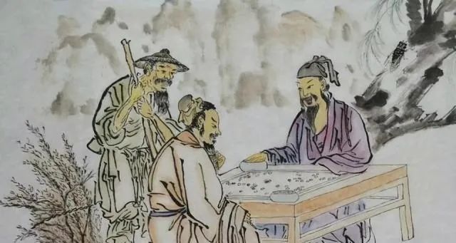 围棋棋盘纵横多少条线_围棋棋盘上的九个小圆点被叫做_围棋认识棋盘线和星的教案