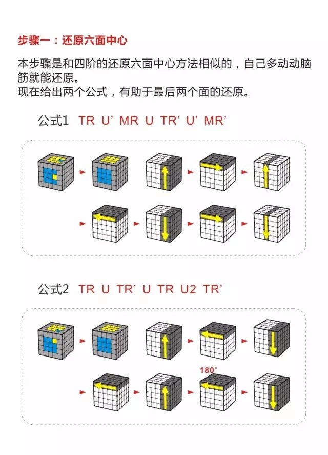 魔方_魔方小站粽子魔方视频_魔方小站魔方盲拧入门教程第2步