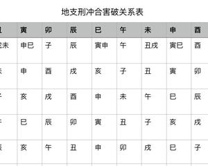 地支藏干有偏财代表什么_地支藏干十神有用吗_地支有几个