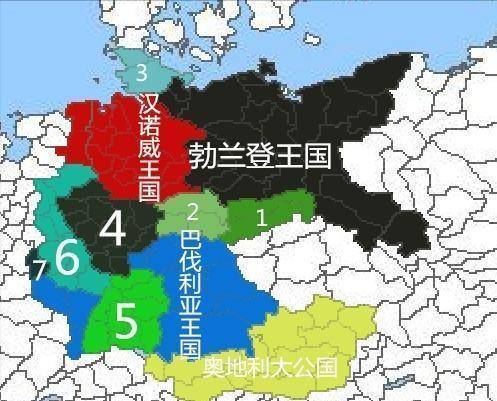 从奥地利公国到大公国，无王朝时期的奥地利——奥地利简史5