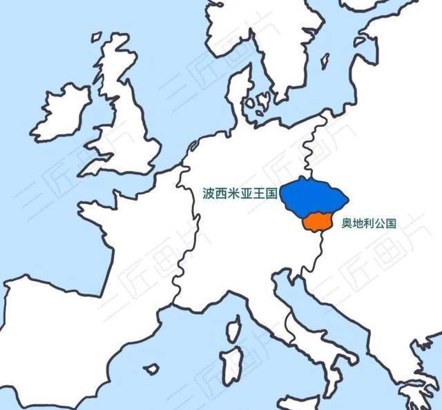 从奥地利公国到大公国，无王朝时期的奥地利——奥地利简史5