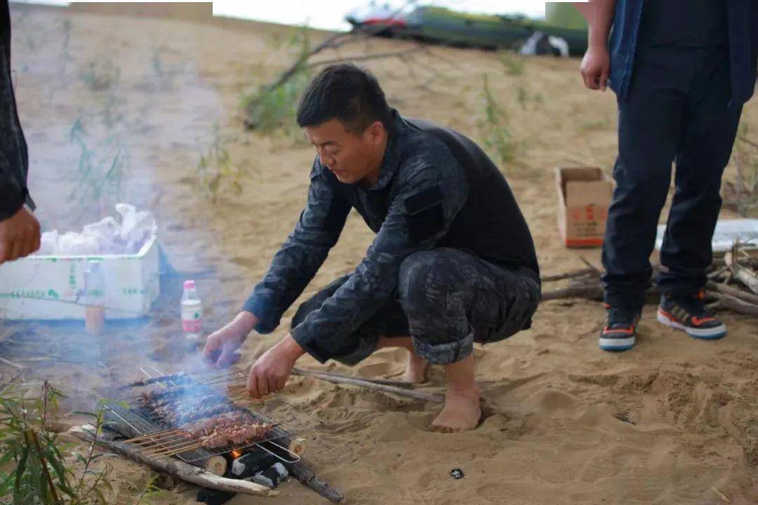 盛夏去边境小城饶河漂流吧