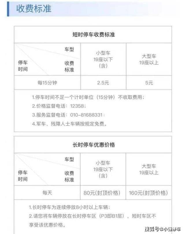 大兴机场停车费怎么收？大兴机场附近有免费停车的地方吗？