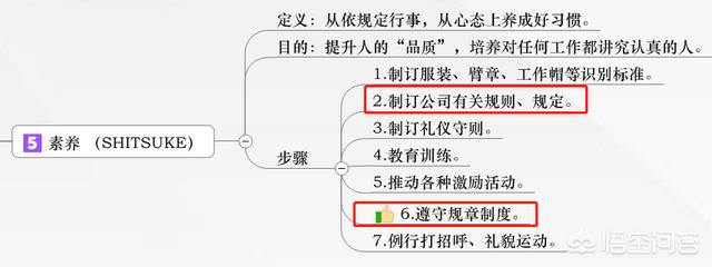 公司天天提出的6s管理，大家对6s的理解到底是什么？能否谈谈你的看法？