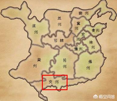 广东为什么叫“广东”？