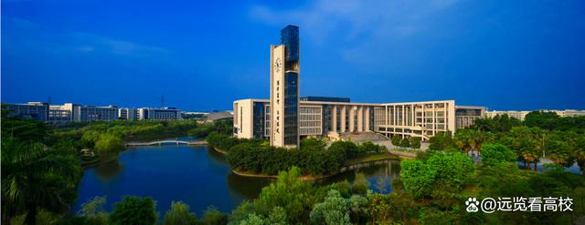 若没并入广州大学和广东工大，华南建设学院改为华南城建大学了吧