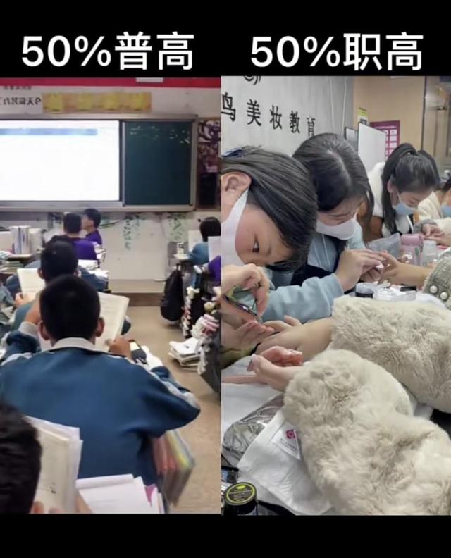 化妆学徒，学费3万，月入3000