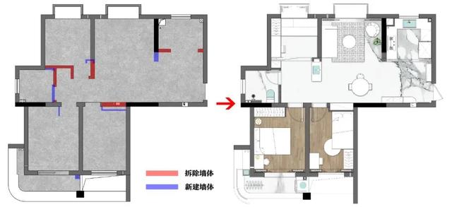 这次把装修流程全部弄清楚了！9个步骤按部就班，装出满分新房