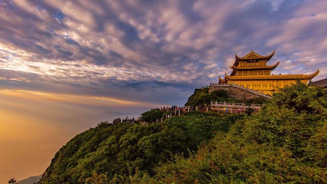 四川不得不去的十大景点，你都去过哪些景点？