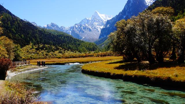 四川不得不去的十大景点，你都去过哪些景点？