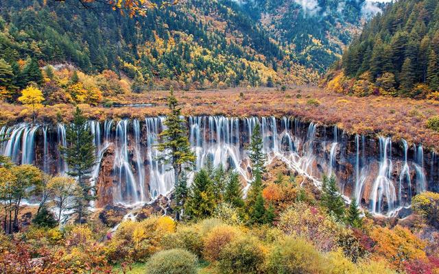 四川不得不去的十大景点，你都去过哪些景点？