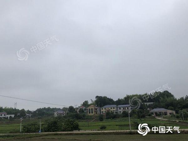 南方雨带逐渐南落 京津冀将现大范围高温