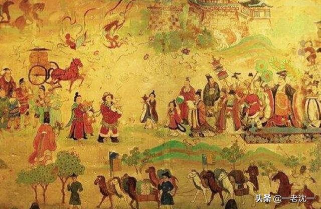 先秦时期的神秘“戎族”：他们为何来中原，后来又去哪儿了？