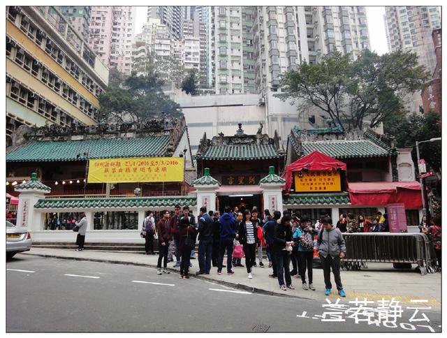 暴走“中环”的小街小巷，感受不一样的香港市井