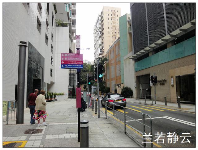 暴走“中环”的小街小巷，感受不一样的香港市井