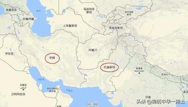 伊朗在中东地区，也信伊斯兰教，但伊朗为什么不在阿拉伯国家行列中呢？