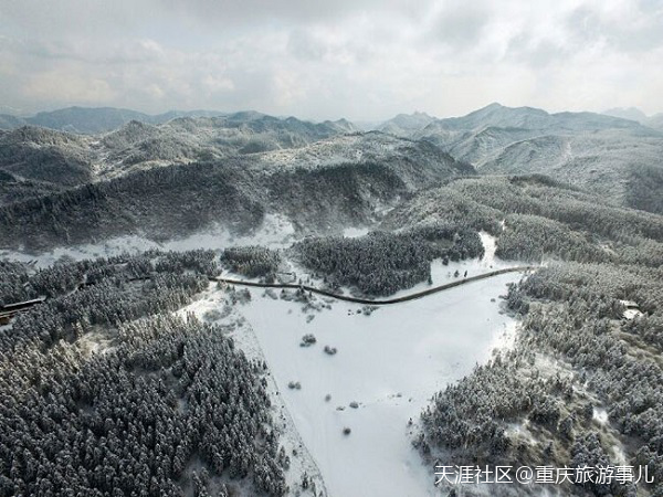 《一路成年》竟三期取景重庆武隆，这个宝藏旅行目的地太火了！