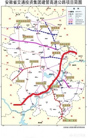 枞阳规划北沿江高速公路什么时候开工？